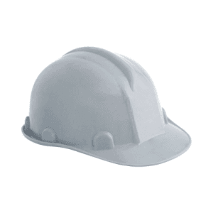Capacete protetor cinza vonder