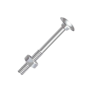 Parafuso francês 5/16 x 1 zincado ciser